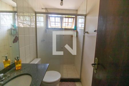 Banheiro Social de casa para alugar com 3 quartos, 750m² em Serra Grande, Niterói