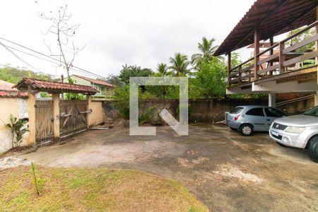 Área externa de casa para alugar com 3 quartos, 750m² em Serra Grande, Niterói