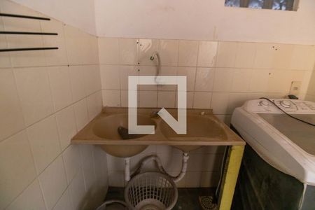 Área de Serviço de casa para alugar com 3 quartos, 750m² em Serra Grande, Niterói