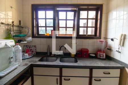 Cozinha de casa para alugar com 3 quartos, 750m² em Serra Grande, Niterói