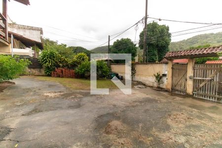 Área externa de casa para alugar com 3 quartos, 750m² em Serra Grande, Niterói