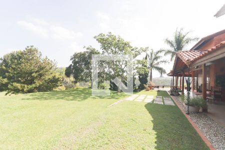 Quintal de casa de condomínio à venda com 3 quartos, 771m² em Ivoturucaia, Jundiaí