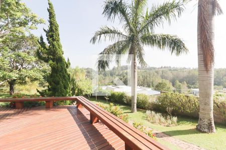 Quintal de casa de condomínio à venda com 3 quartos, 771m² em Ivoturucaia, Jundiaí