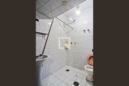 Banheiro da Suíte 1 de casa para alugar com 3 quartos, 400m² em Casa Verde, São Paulo