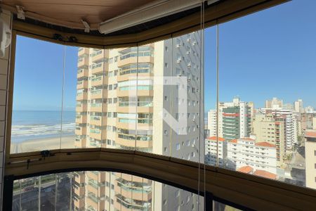 Vista do Quarto 1 de apartamento para alugar com 2 quartos, 233m² em Aviação, Praia Grande