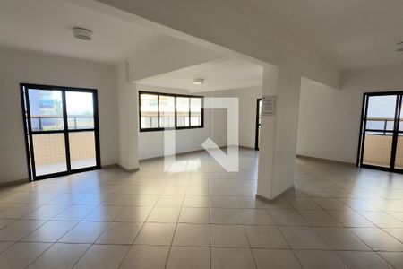 Área comum - Salão de festas de apartamento para alugar com 2 quartos, 233m² em Aviação, Praia Grande