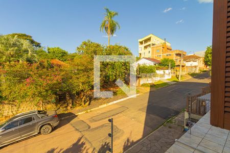 Vista do Quarto de apartamento à venda com 1 quarto, 54m² em Nossa Senhora das Gracas, Canoas