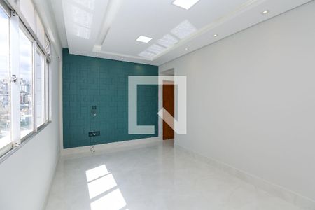 SALA de apartamento para alugar com 3 quartos, 107m² em Cinquentenario, Belo Horizonte
