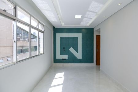 SALA de apartamento para alugar com 3 quartos, 107m² em Cinquentenario, Belo Horizonte