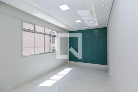 SALA de apartamento para alugar com 3 quartos, 107m² em Cinquentenario, Belo Horizonte