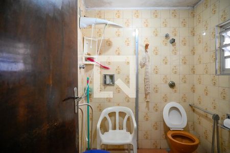 Banheiro de casa à venda com 1 quarto, 160m² em Vila Moraes, São Paulo