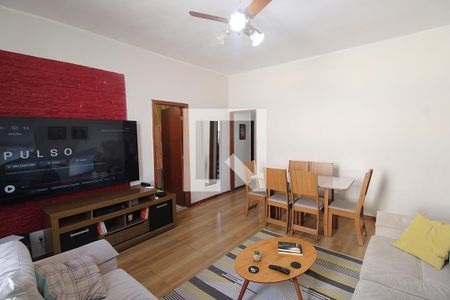 Sala de apartamento à venda com 3 quartos, 100m² em Cachambi, Rio de Janeiro