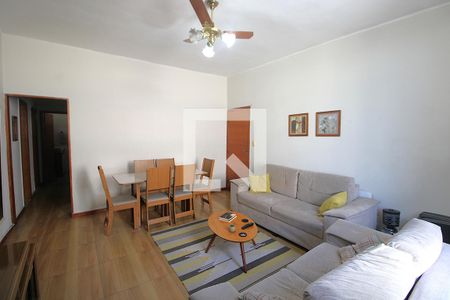 Sala de apartamento à venda com 3 quartos, 100m² em Cachambi, Rio de Janeiro