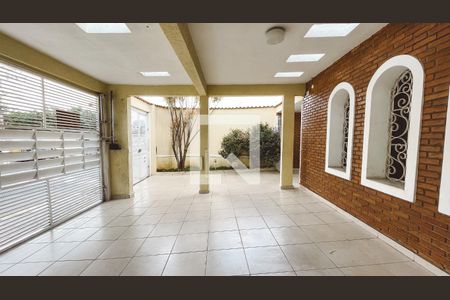 Garagem de casa à venda com 4 quartos, 164m² em Imirim, São Paulo