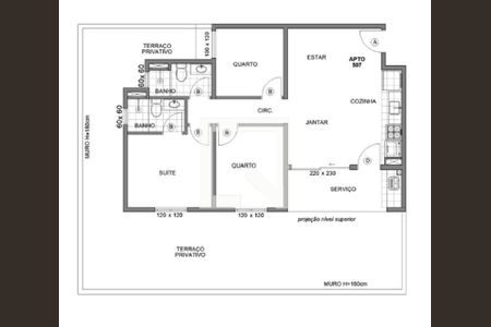Apartamento à venda com 2 quartos, 55m² em Palmares, Belo Horizonte