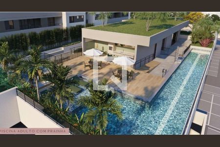 Apartamento à venda com 2 quartos, 55m² em Palmares, Belo Horizonte