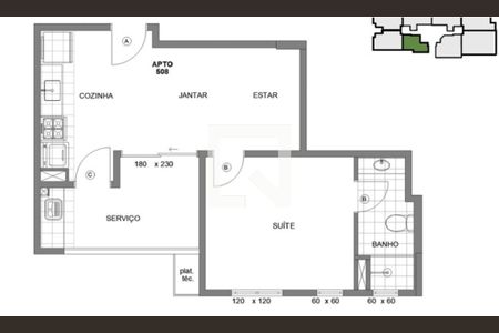 Apartamento à venda com 2 quartos, 55m² em Palmares, Belo Horizonte