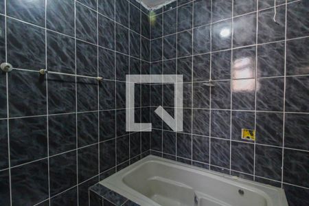 Banheiro da Suíte de casa para alugar com 3 quartos, 120m² em Jardim Vera Cruz(zona Sul), São Paulo