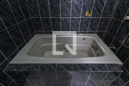 Banheiro da Suíte de casa para alugar com 3 quartos, 120m² em Jardim Vera Cruz(zona Sul), São Paulo