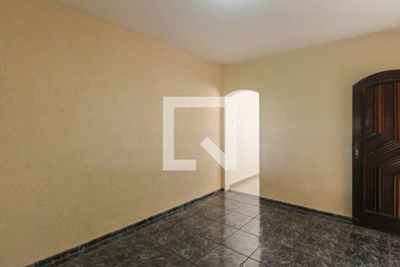 Sala de casa para alugar com 3 quartos, 120m² em Jardim Vera Cruz(zona Sul), São Paulo