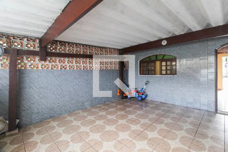Garagem de casa para alugar com 3 quartos, 120m² em Jardim Vera Cruz(zona Sul), São Paulo