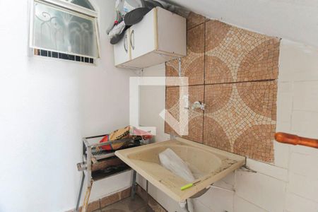 Área de Serviço de casa para alugar com 3 quartos, 120m² em Jardim Vera Cruz(zona Sul), São Paulo