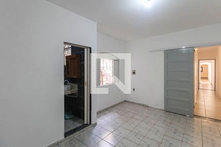 Suite de casa para alugar com 3 quartos, 120m² em Jardim Vera Cruz(zona Sul), São Paulo
