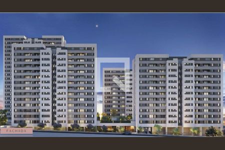 Apartamento à venda com 3 quartos, 64m² em Palmares, Belo Horizonte