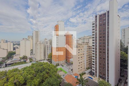 Vista de apartamento para alugar com 2 quartos, 100m² em Jardins, São Paulo
