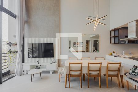 Sala de apartamento para alugar com 2 quartos, 100m² em Jardins, São Paulo