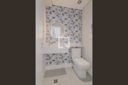 Lavabo de apartamento para alugar com 2 quartos, 100m² em Jardins, São Paulo