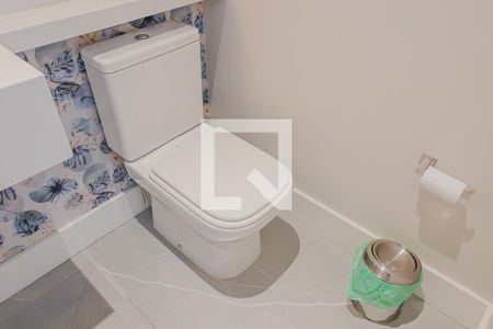 Lavabo de apartamento para alugar com 2 quartos, 100m² em Jardins, São Paulo