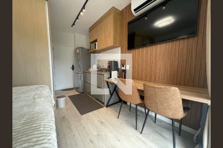 Studio de apartamento para alugar com 1 quarto, 25m² em Butantã, São Paulo