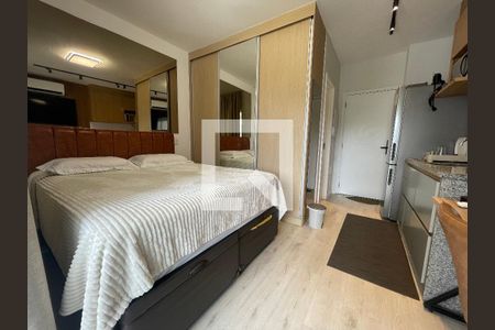 Studio de apartamento para alugar com 1 quarto, 25m² em Butantã, São Paulo