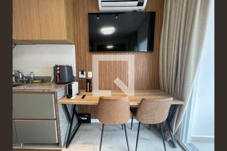 Studio de apartamento para alugar com 1 quarto, 25m² em Butantã, São Paulo
