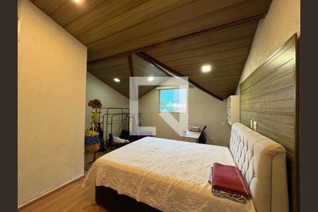 Quarto de casa de condomínio à venda com 4 quartos, 170m² em Vargem Pequena, Rio de Janeiro