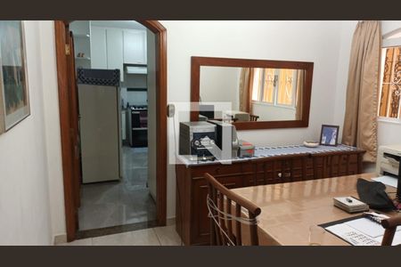 Sala de Jantar de casa à venda com 3 quartos, 159m² em Vila Medeiros, São Paulo