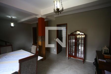 Sala de jantar de casa à venda com 6 quartos, 360m² em João Pinheiro, Belo Horizonte