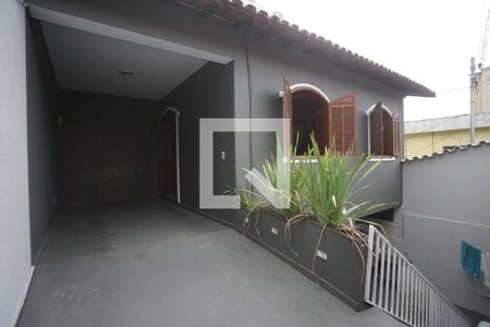 Área comum de casa à venda com 6 quartos, 360m² em João Pinheiro, Belo Horizonte