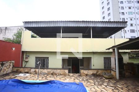 Area comum de casa à venda com 6 quartos, 360m² em João Pinheiro, Belo Horizonte
