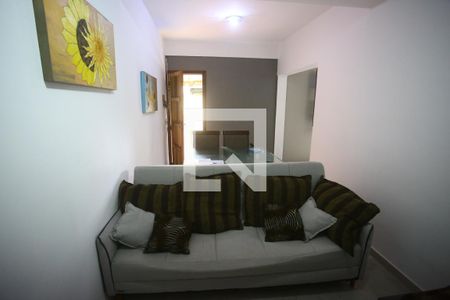 Sala de TV de casa à venda com 6 quartos, 360m² em João Pinheiro, Belo Horizonte