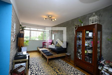 Sala de apartamento à venda com 2 quartos, 99m² em Vila Mariana, São Paulo