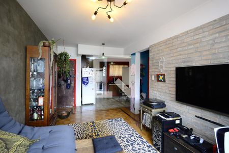 Sala de apartamento à venda com 2 quartos, 99m² em Vila Mariana, São Paulo