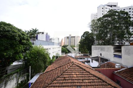 Vista de apartamento à venda com 2 quartos, 99m² em Vila Mariana, São Paulo