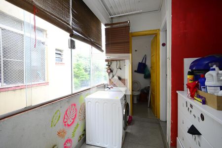 Área de Serviço de apartamento à venda com 2 quartos, 99m² em Vila Mariana, São Paulo