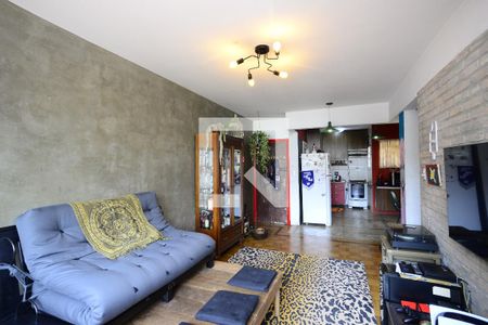 Sala de apartamento à venda com 2 quartos, 99m² em Vila Mariana, São Paulo