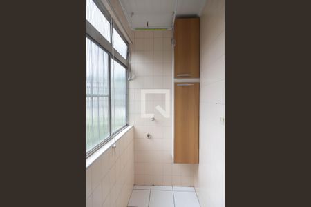 Área de Serviço de apartamento para alugar com 1 quarto, 53m² em Vila Leonor, Guarulhos