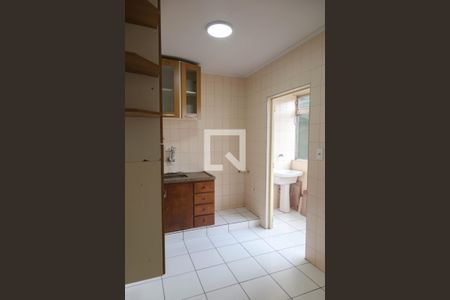 Cozinha de apartamento para alugar com 1 quarto, 53m² em Vila Leonor, Guarulhos
