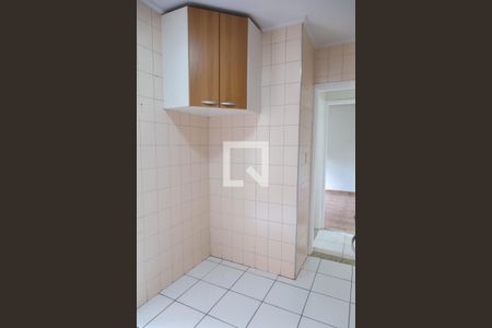 Área de Serviço de apartamento para alugar com 1 quarto, 53m² em Vila Leonor, Guarulhos