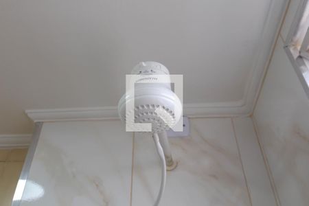 Banheiro de apartamento para alugar com 1 quarto, 53m² em Vila Leonor, Guarulhos